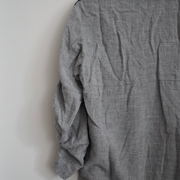Grey Zara shirt - Picture 8 of 8